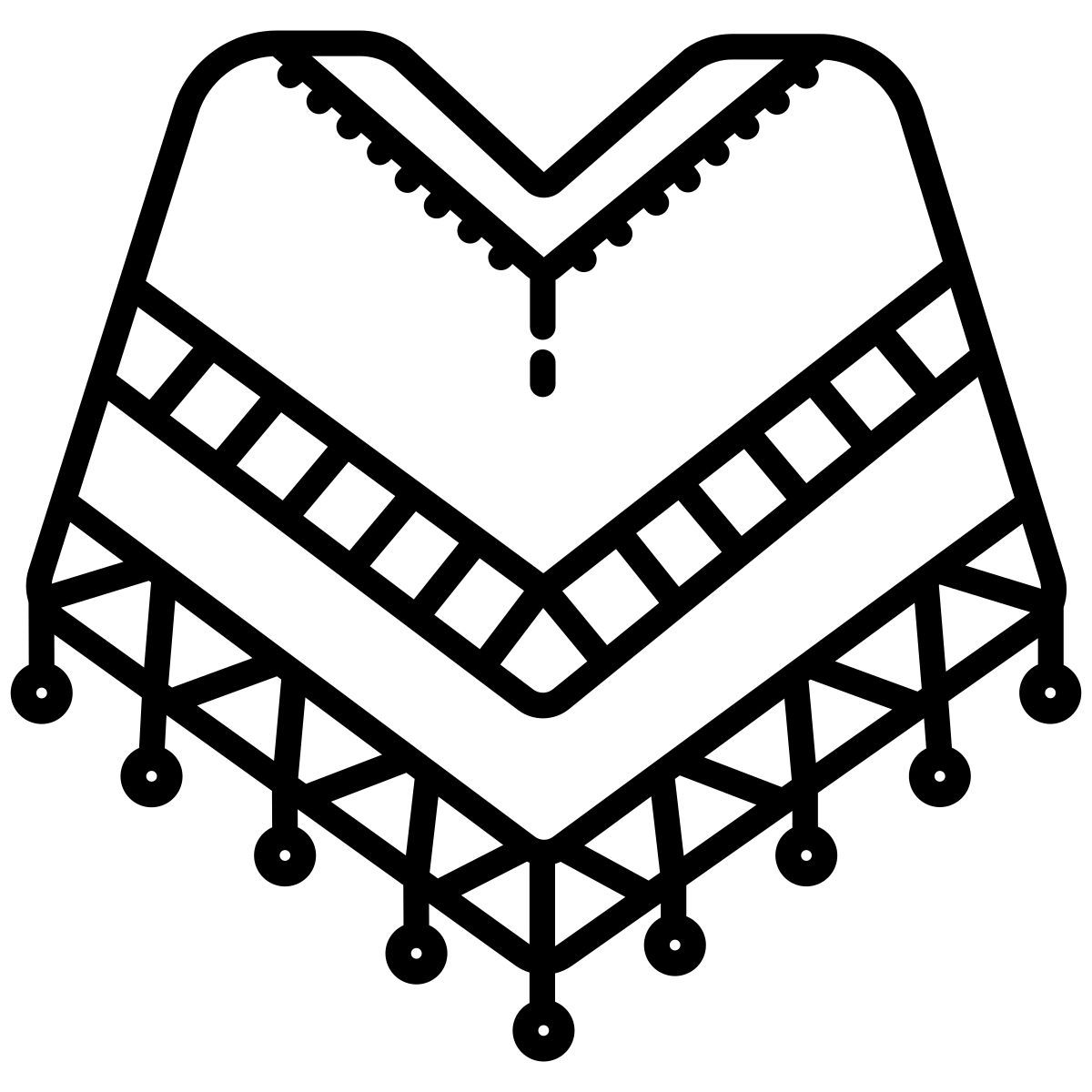 poncho icon