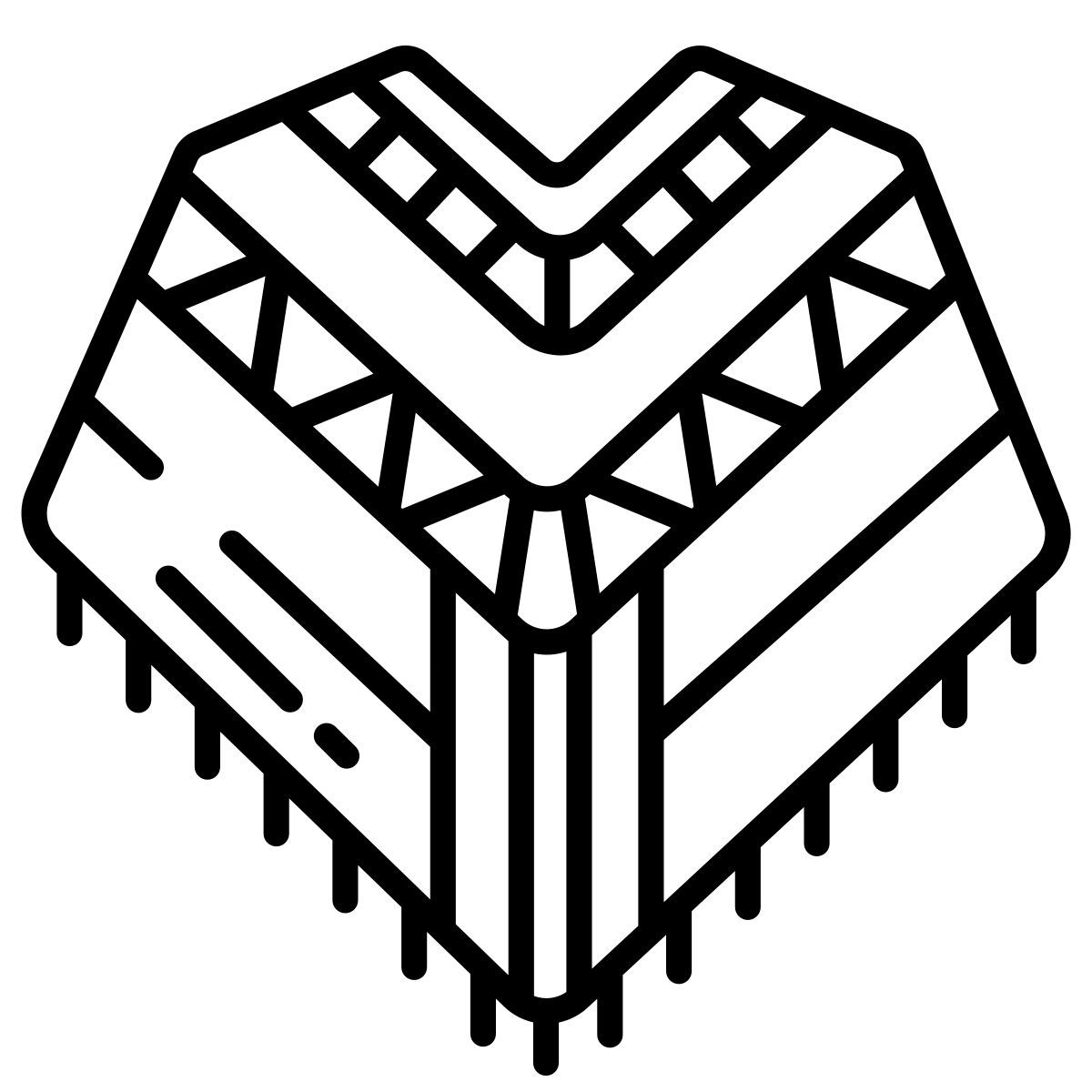 poncho icon