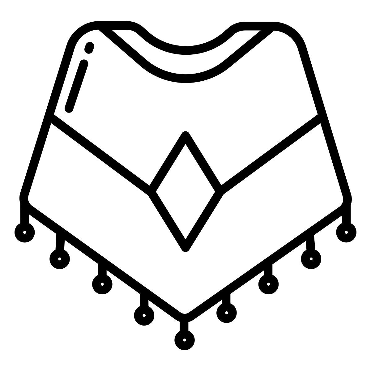poncho icon