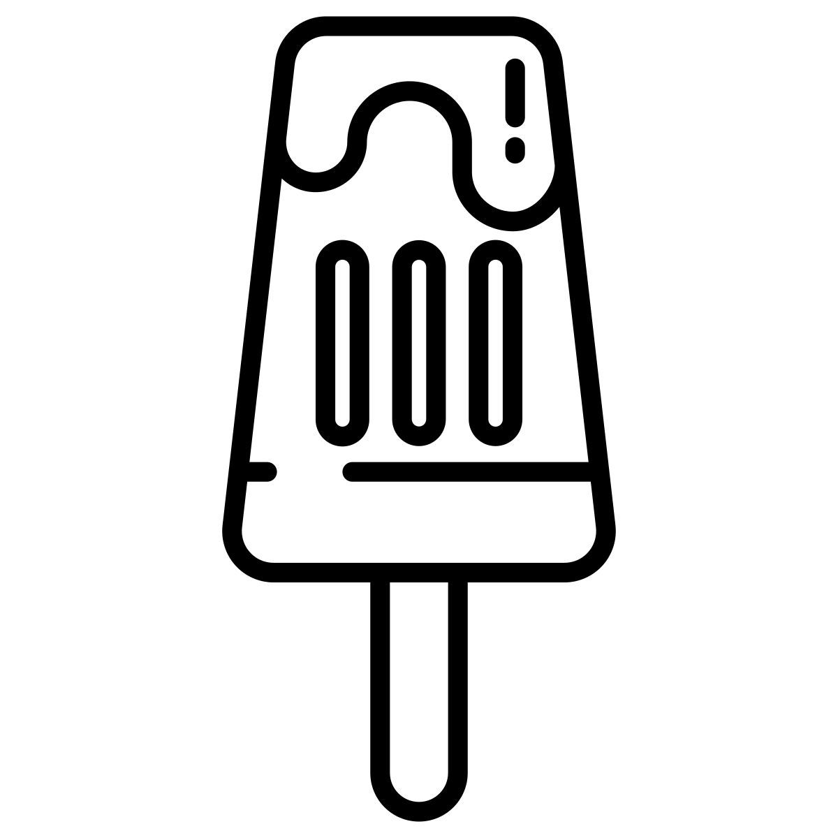 popsicle icon