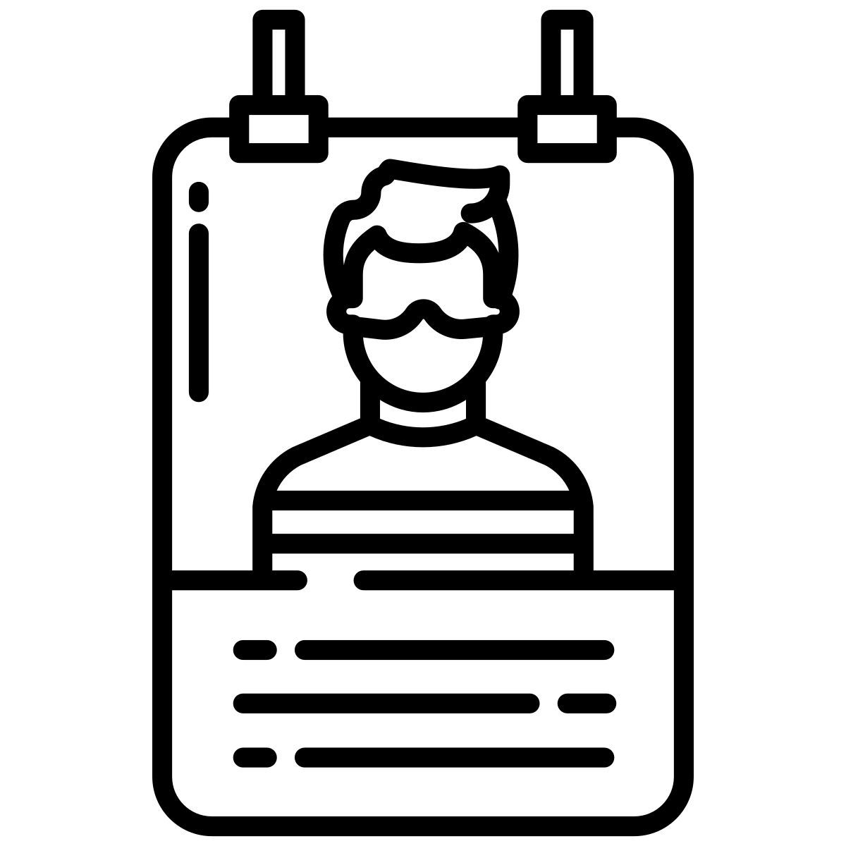 poster icon