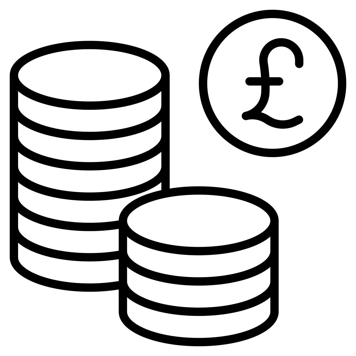 pound symbol icon