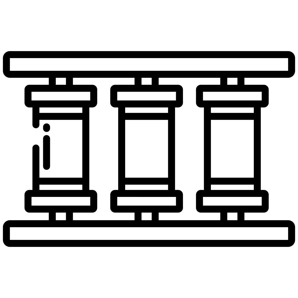 prayer wheel icon