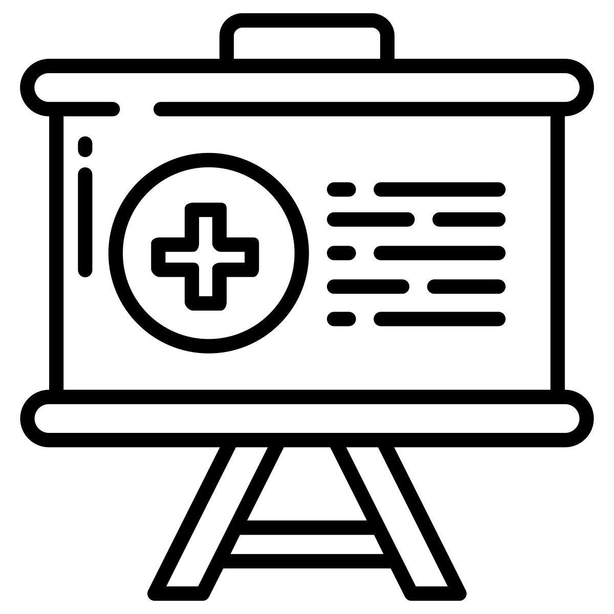 presentation icon