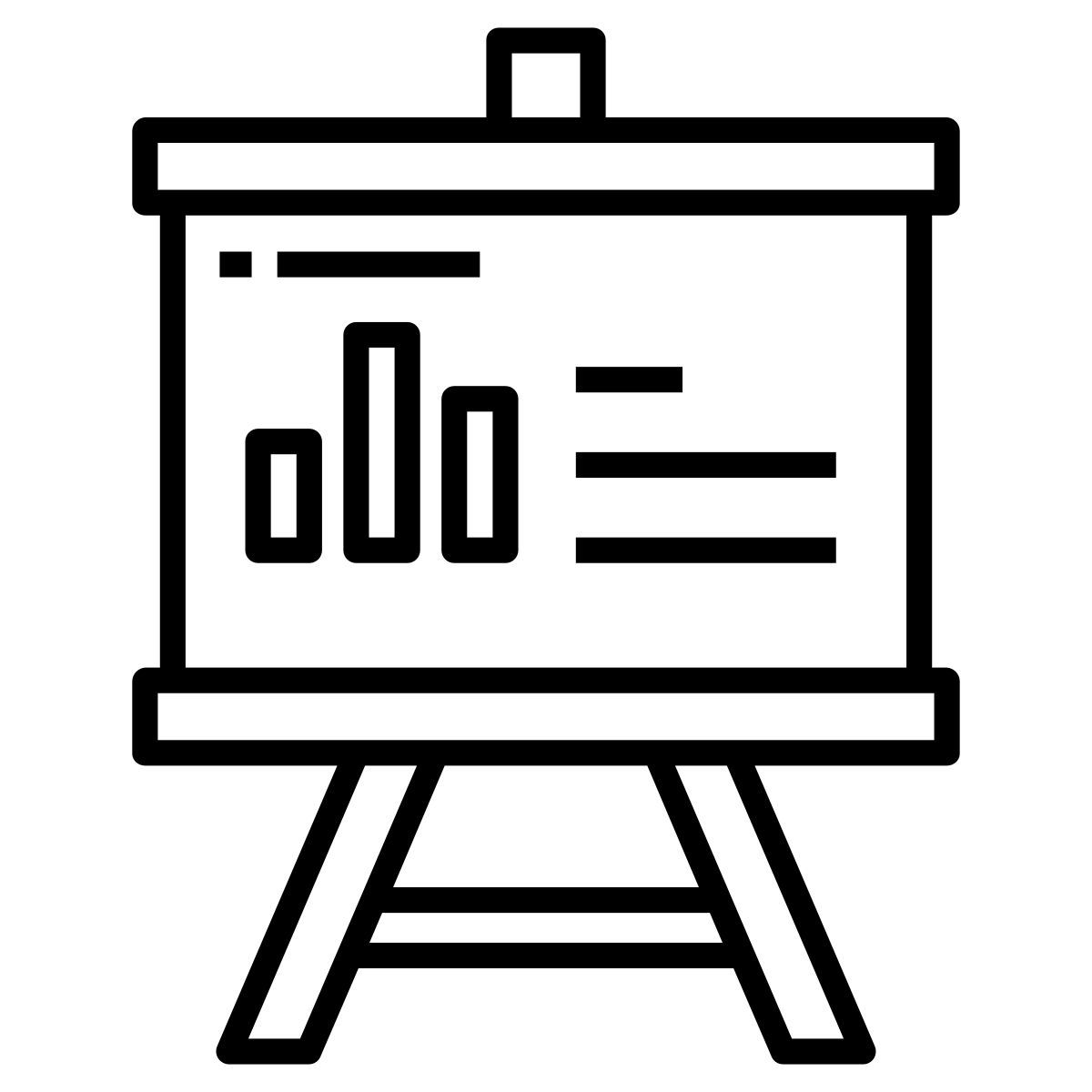 presentation icon