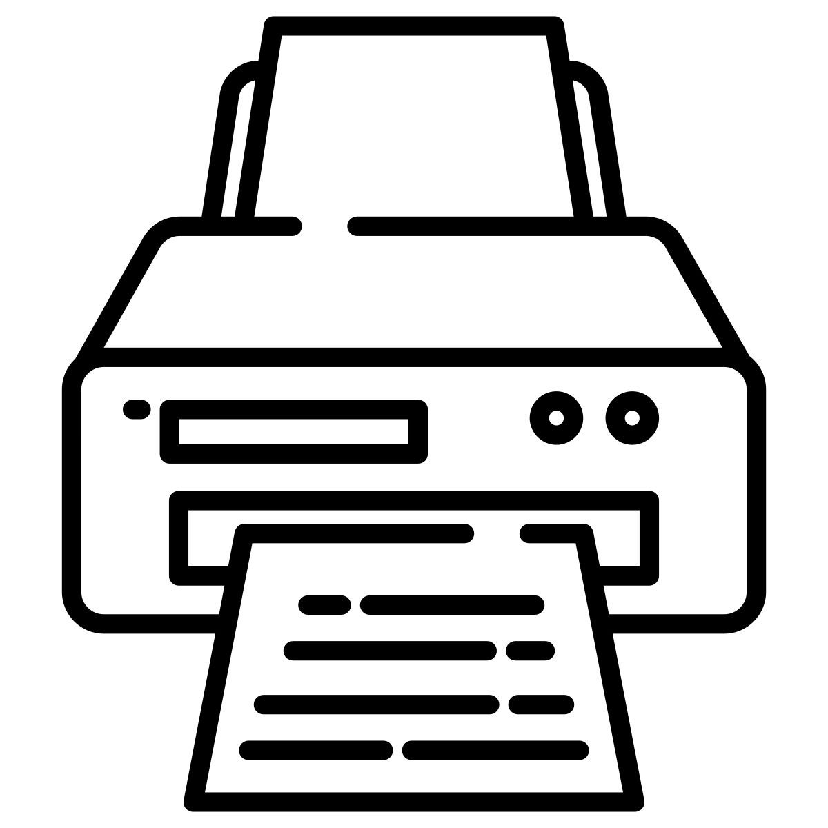 printer icon
