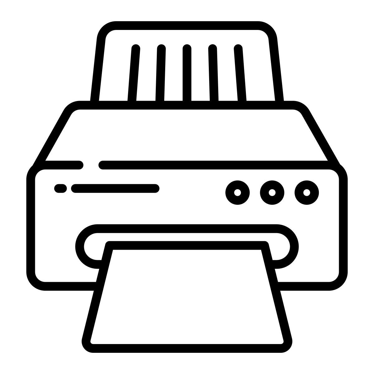 printer icon