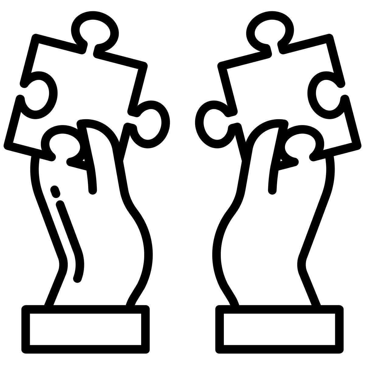 problem solving icon