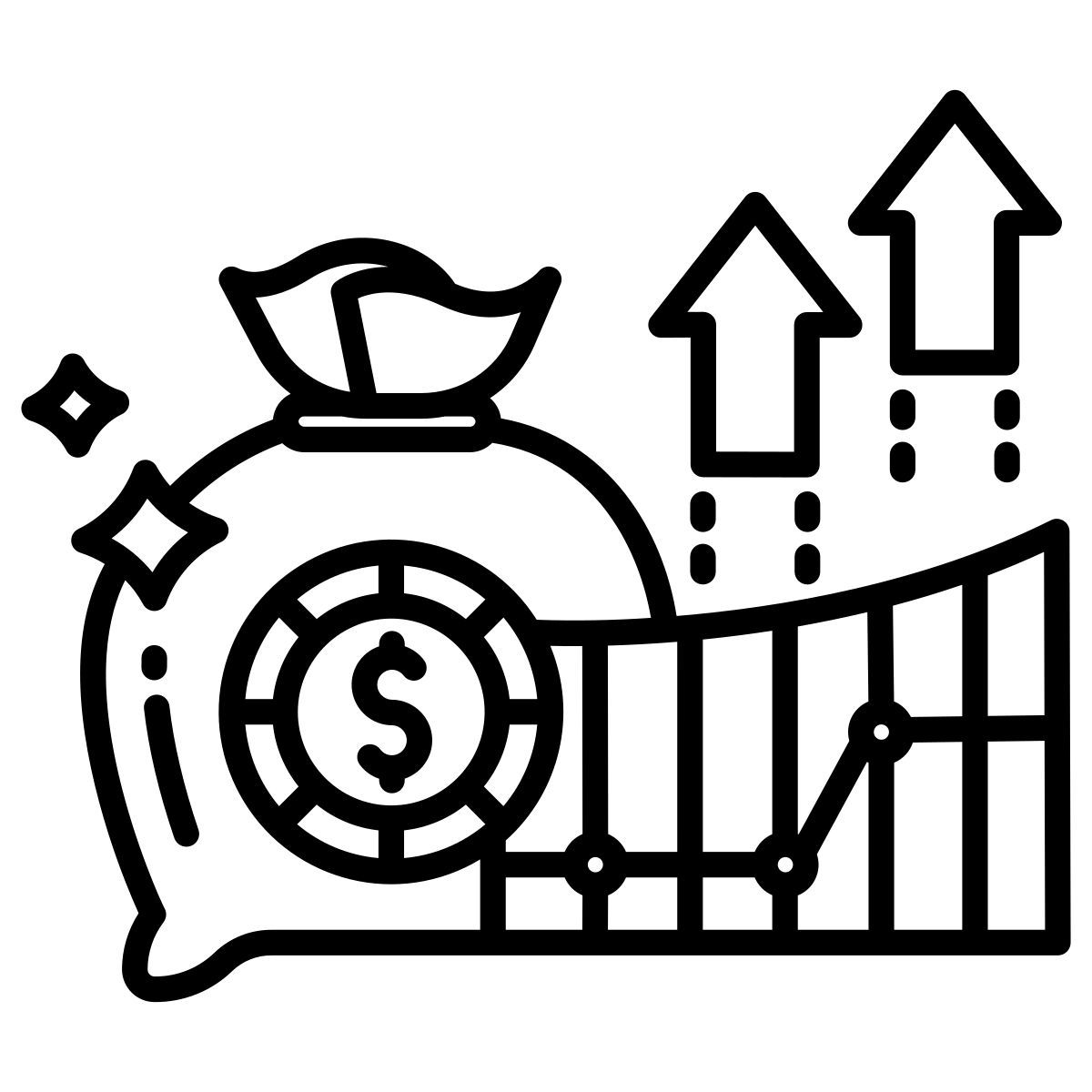 profit icon