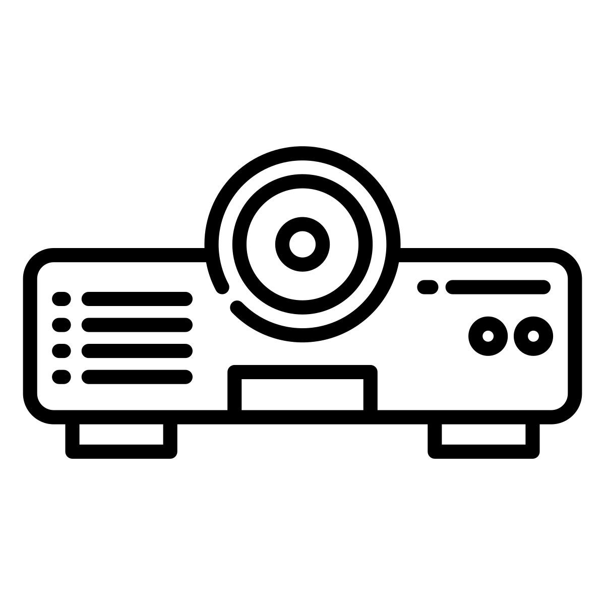 projector icon
