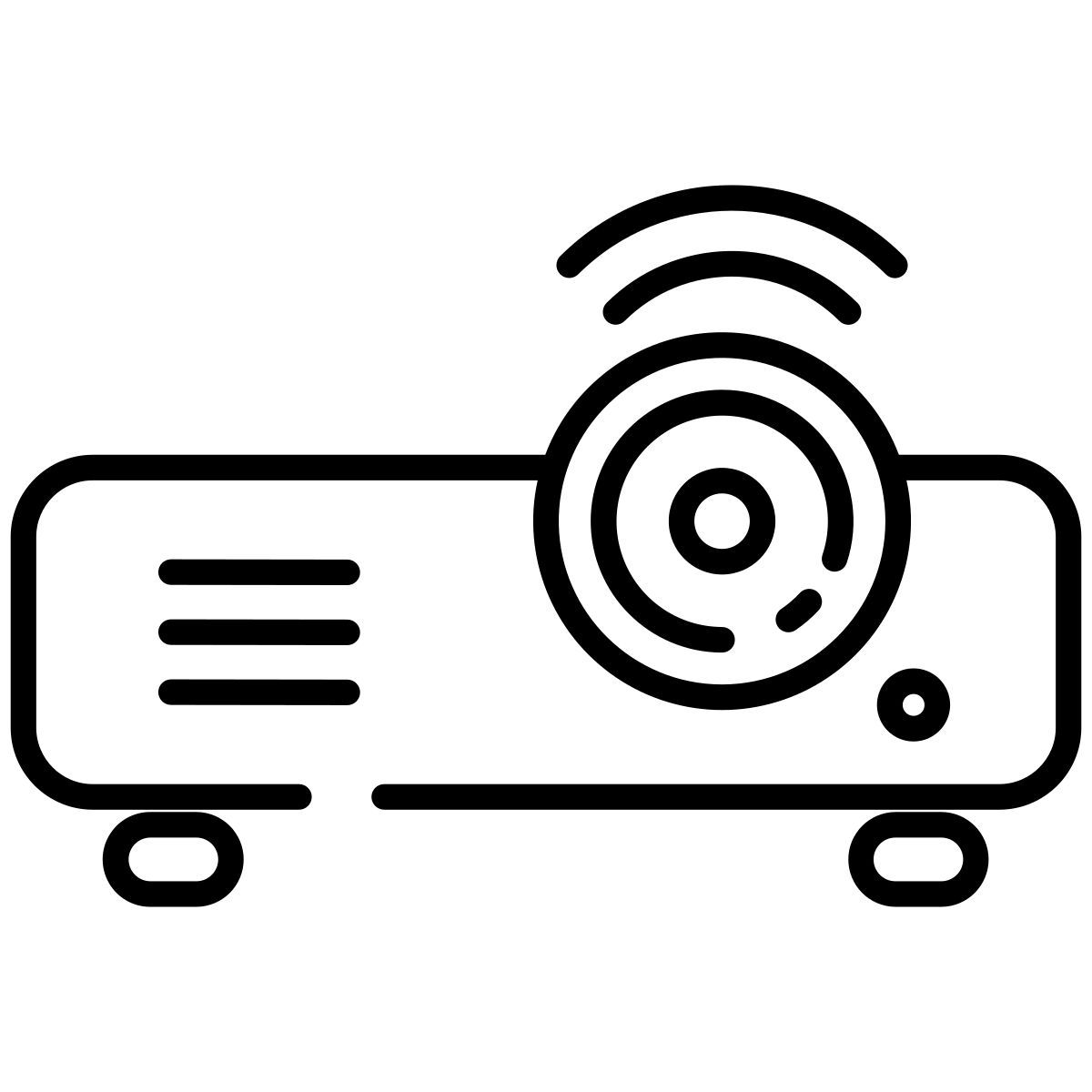 projector icon
