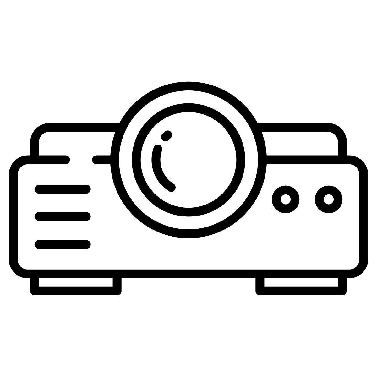 projector icon