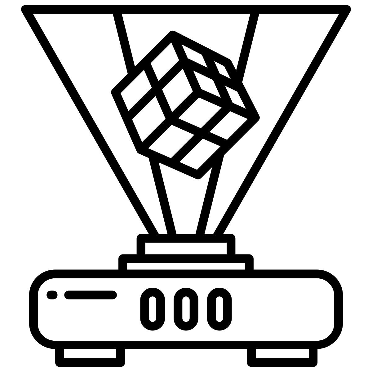 projector icon