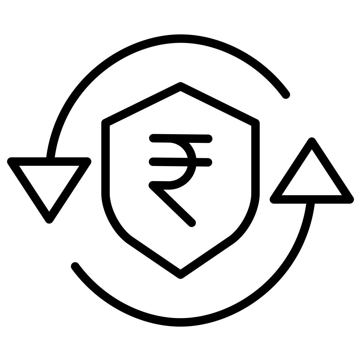 protezione selezionata icon