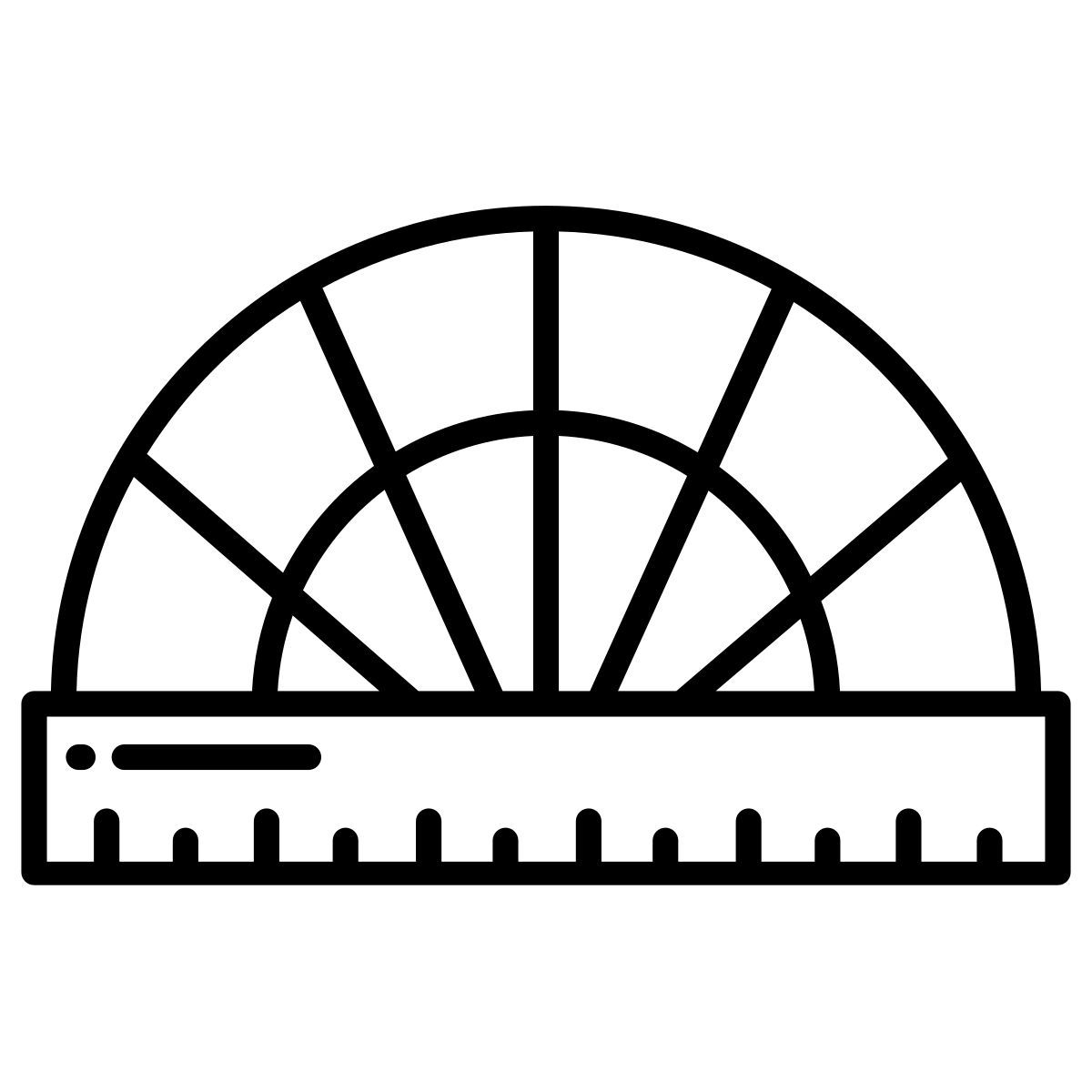 protractor icon