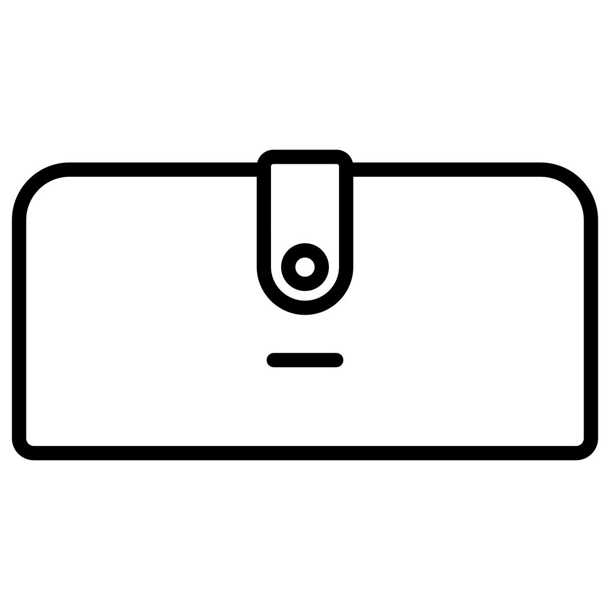 purse icon