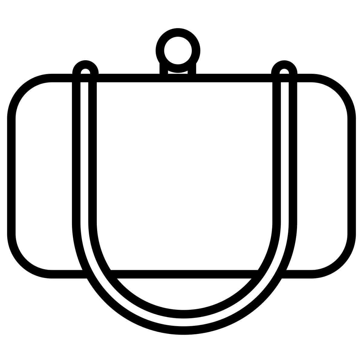 purse icon