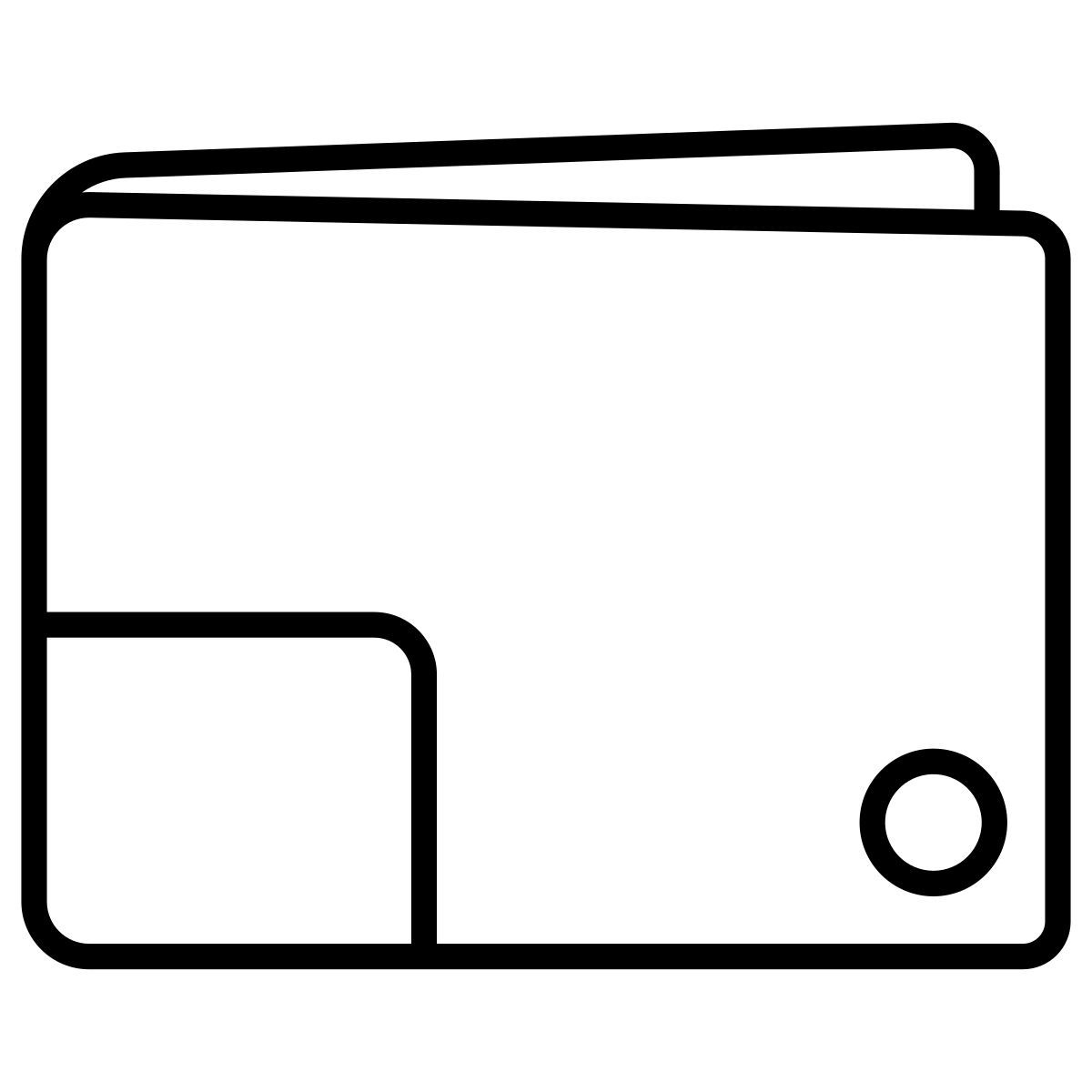 purse icon