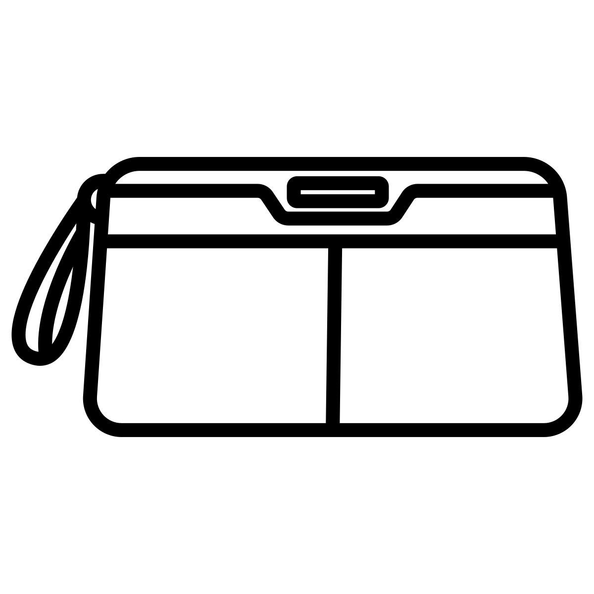 purse icon