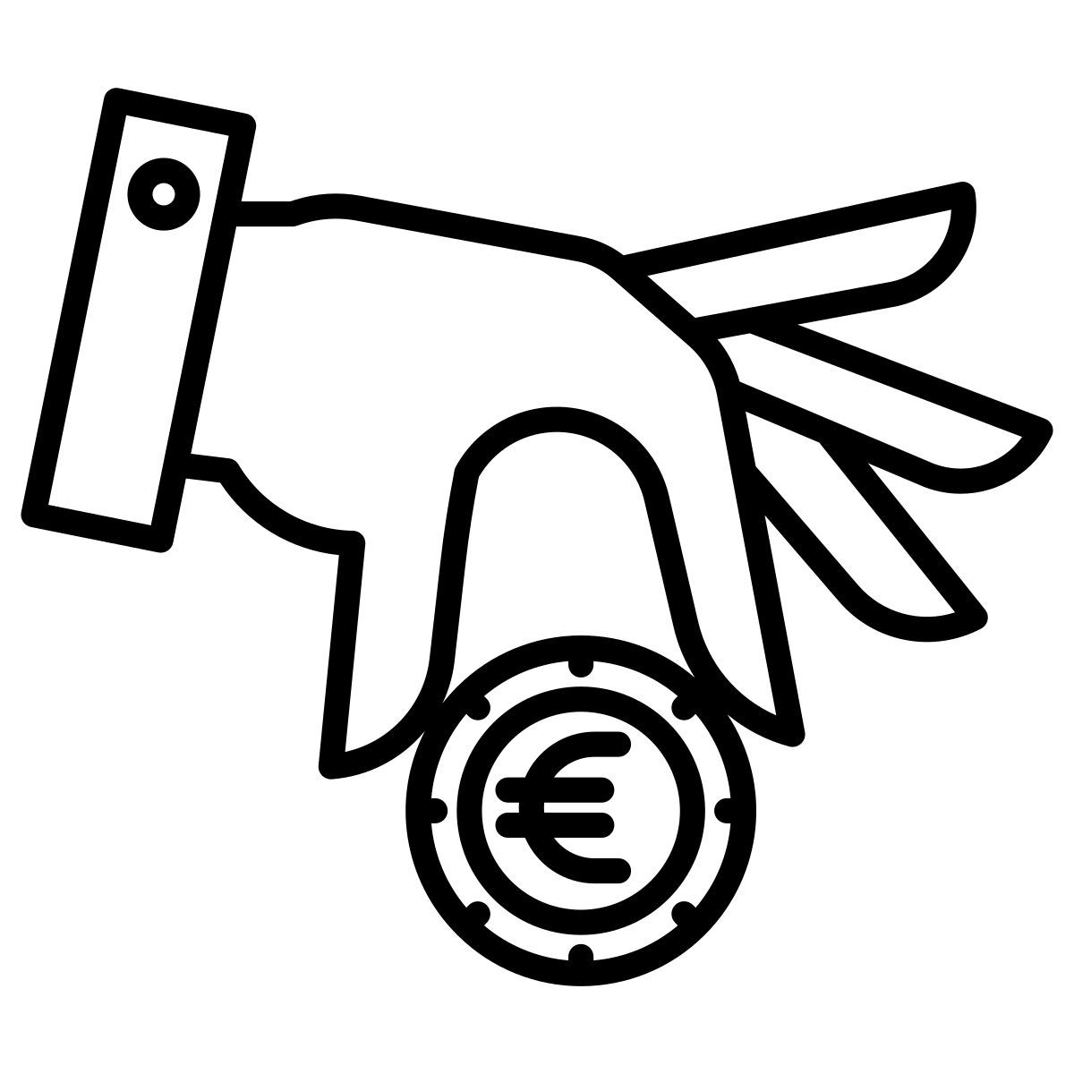 mettere icon