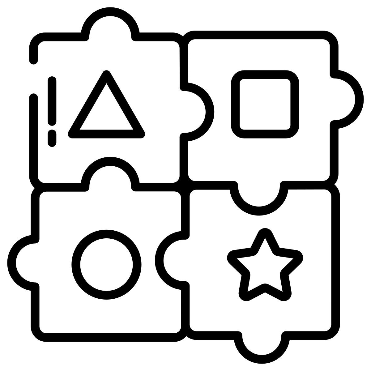 puzzle icon