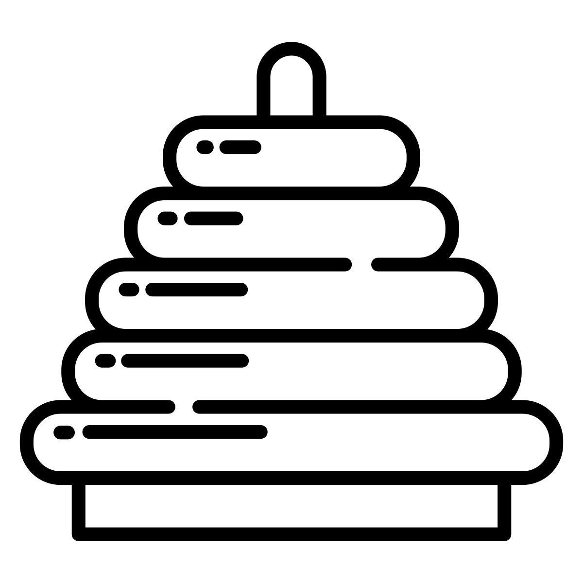pyramid icon