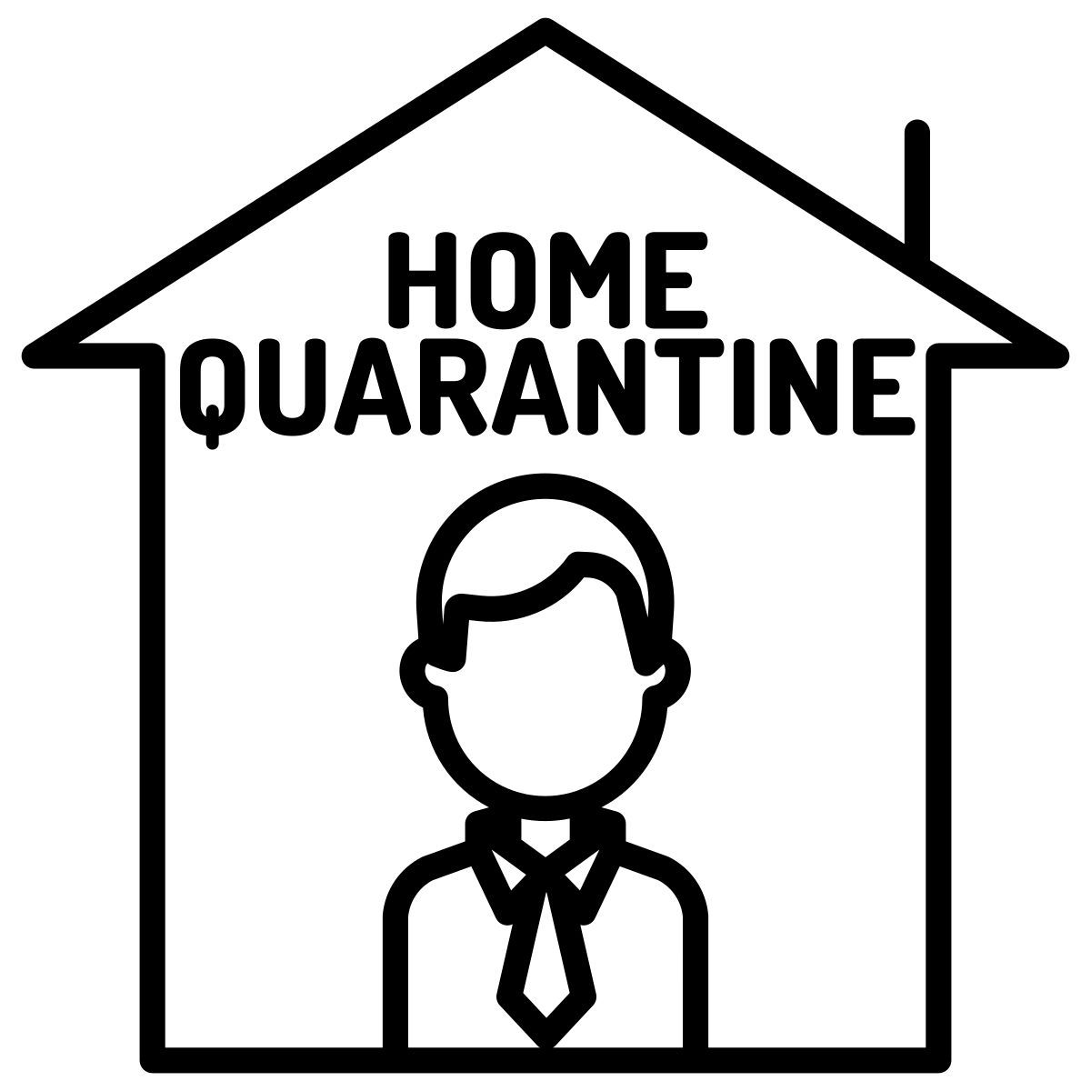quarantena icon