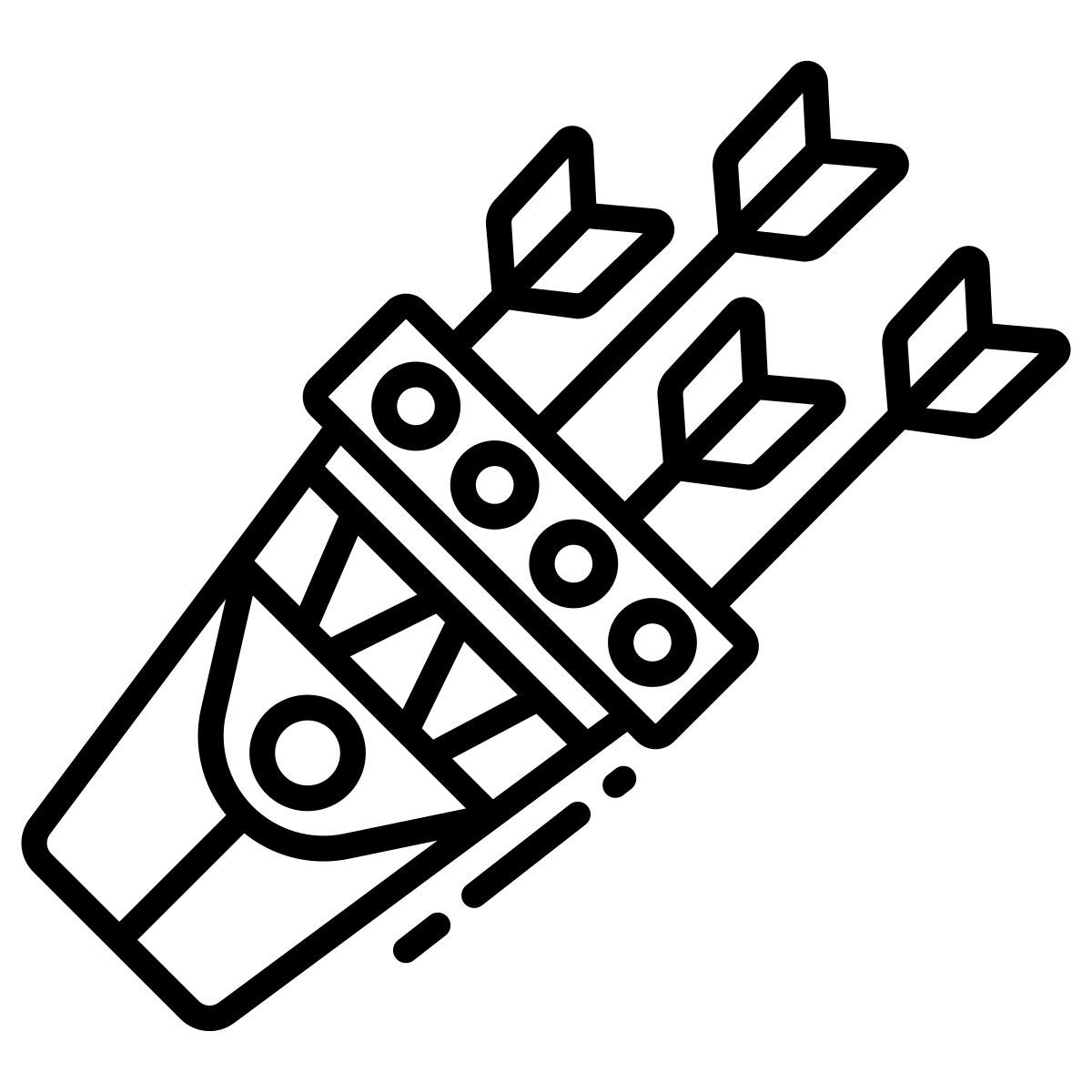 quiver icon
