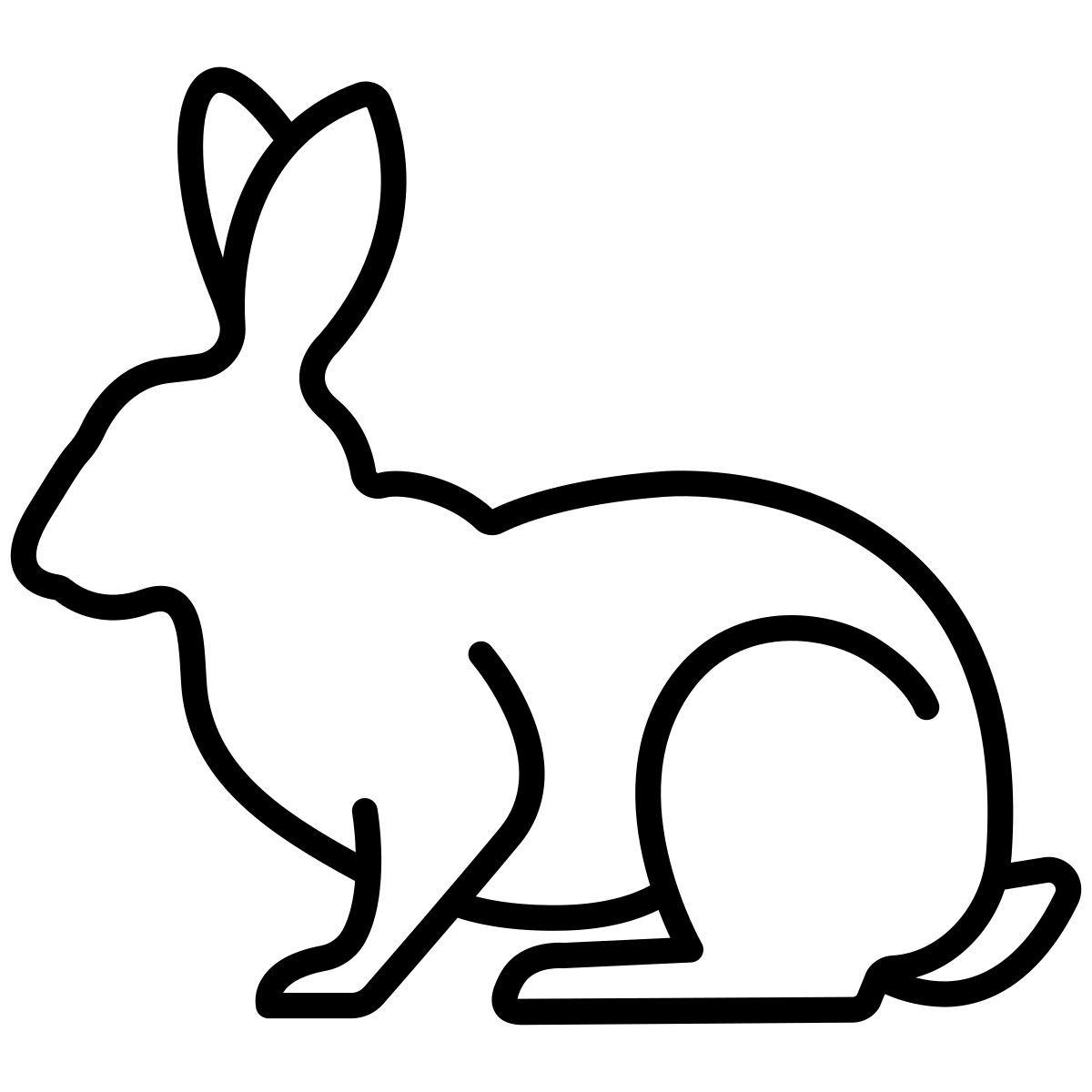 rabbit icon