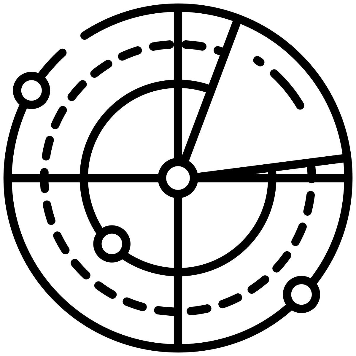 radar icon