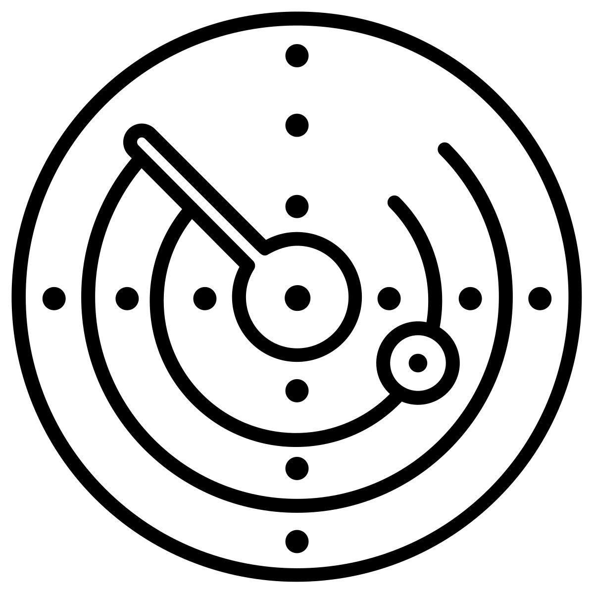 radar icon