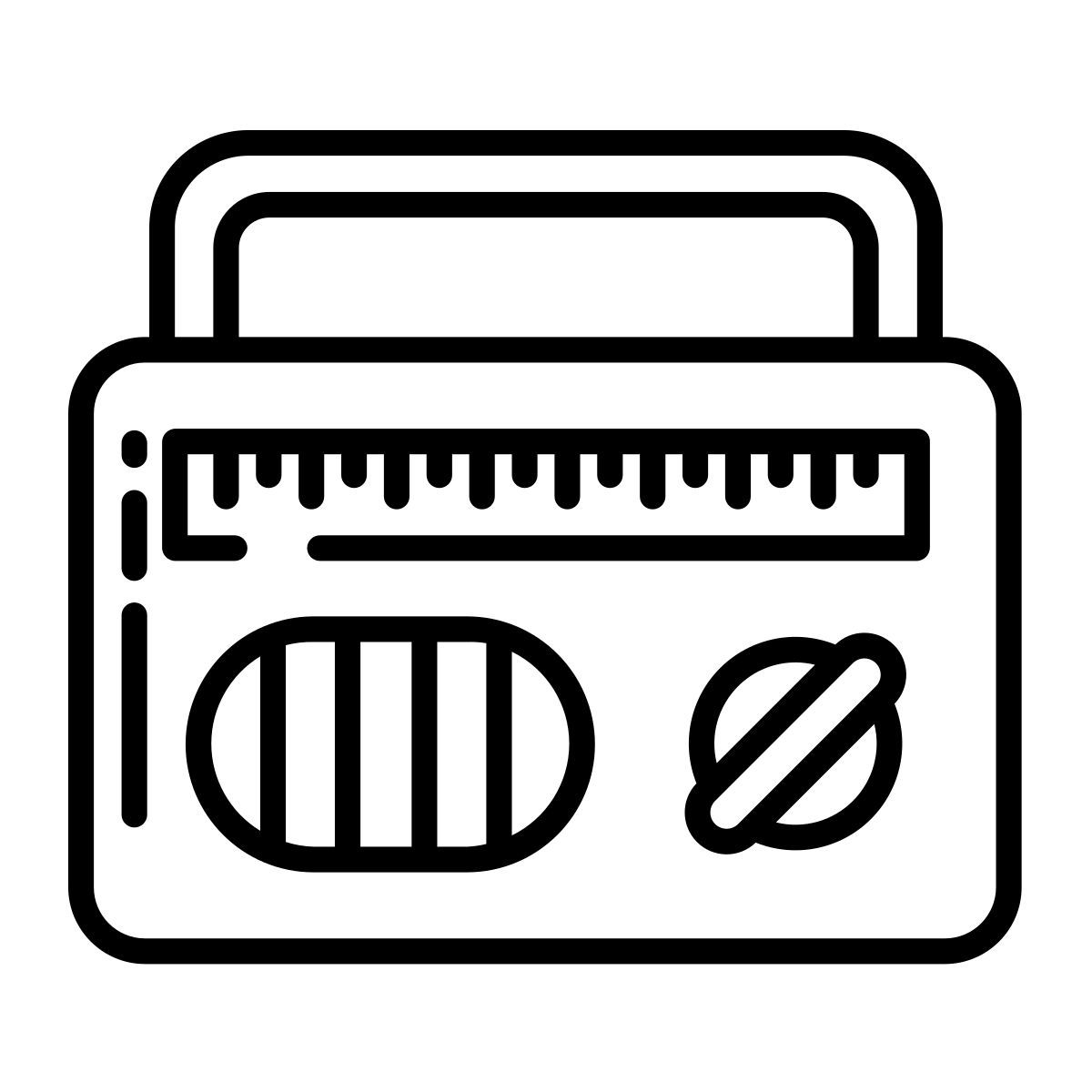 radio icon