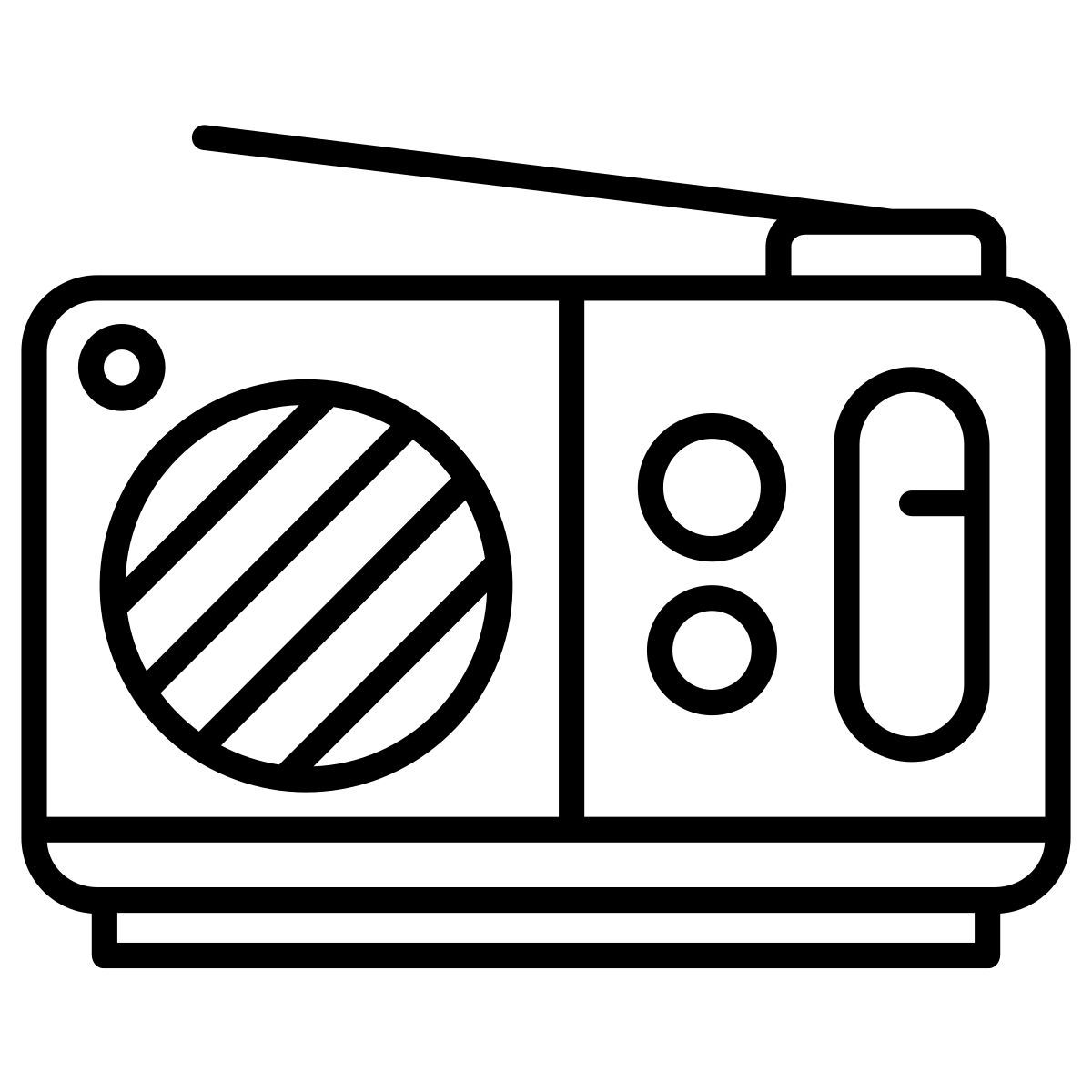 radio icon