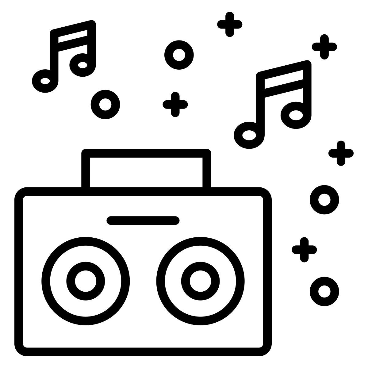 radio icon