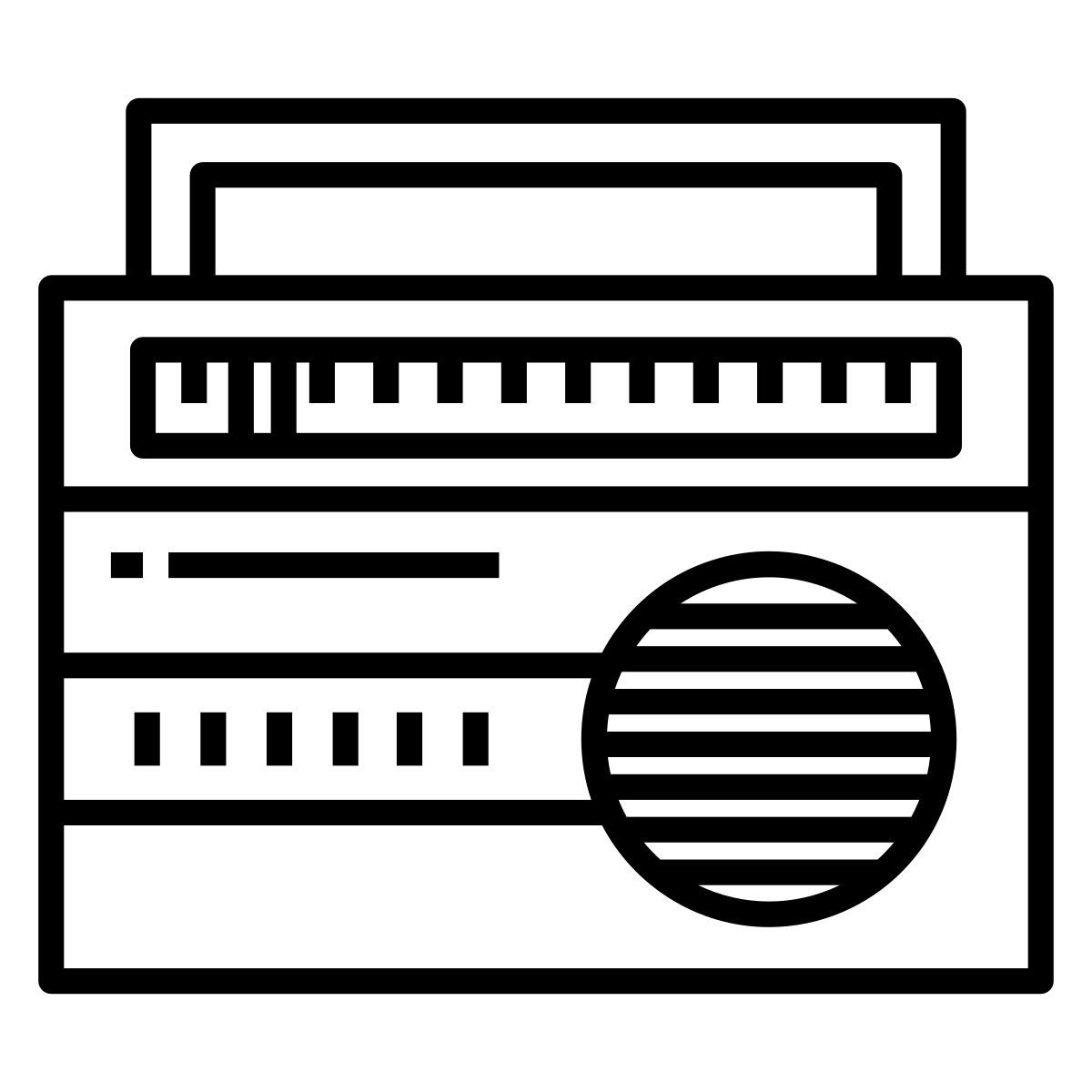 radio icon