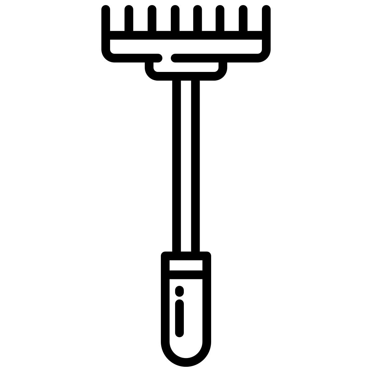 rake icon