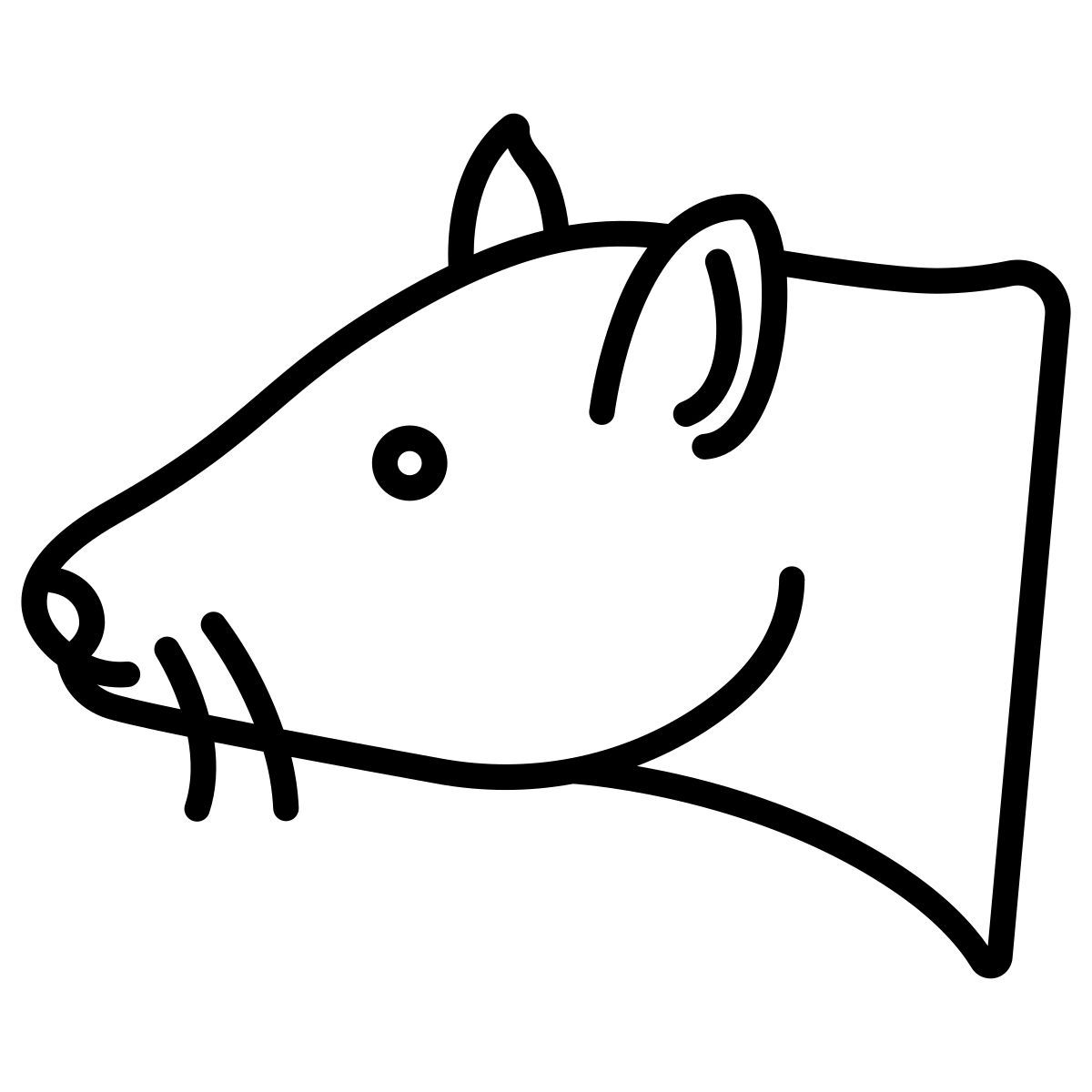 rat icon