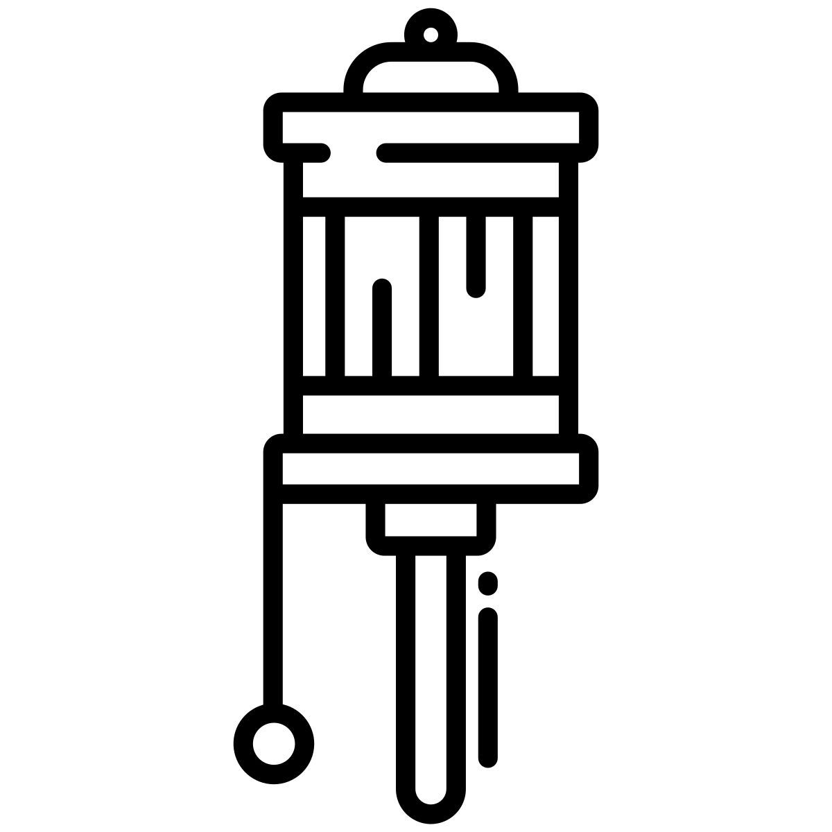 Rattle icon