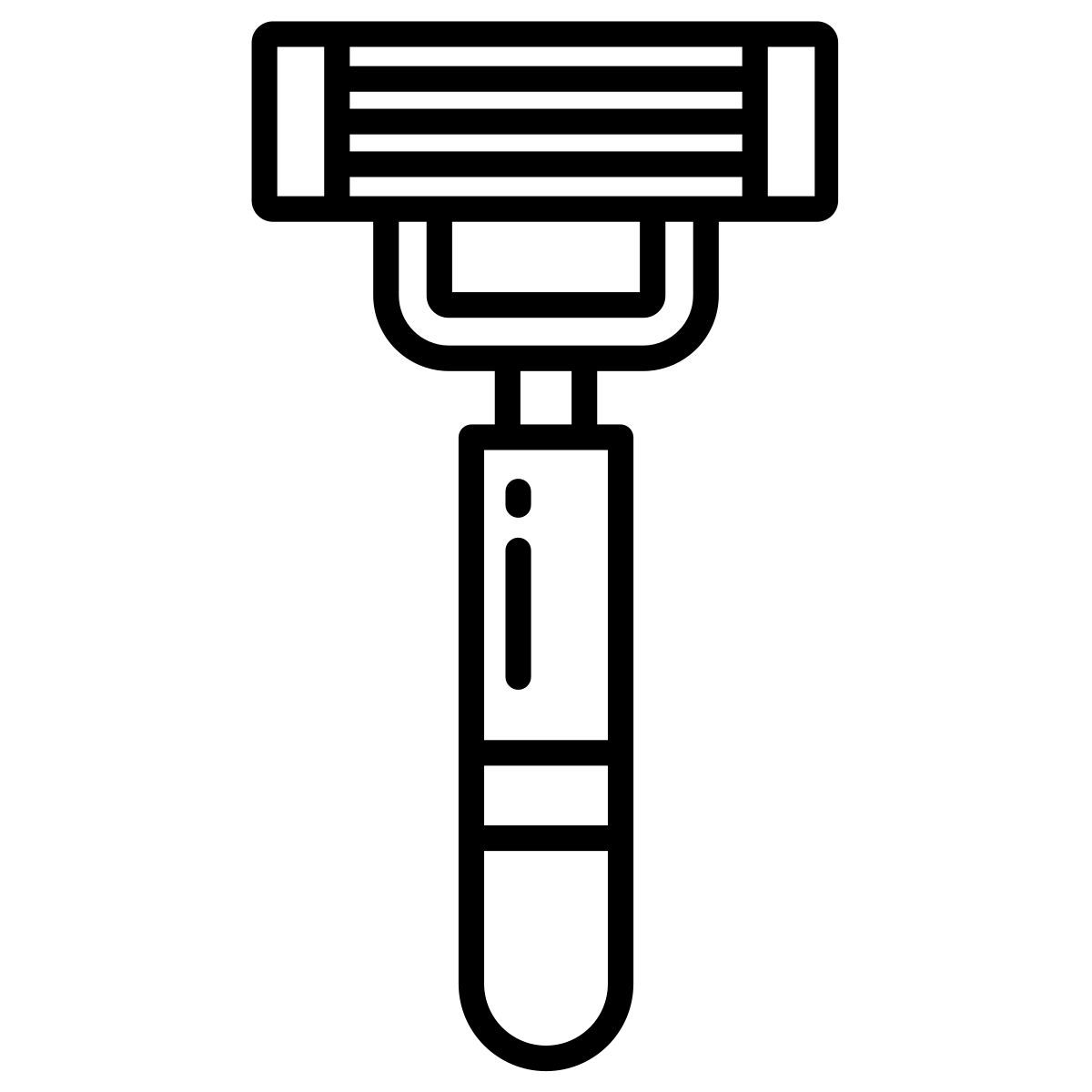 razor icon