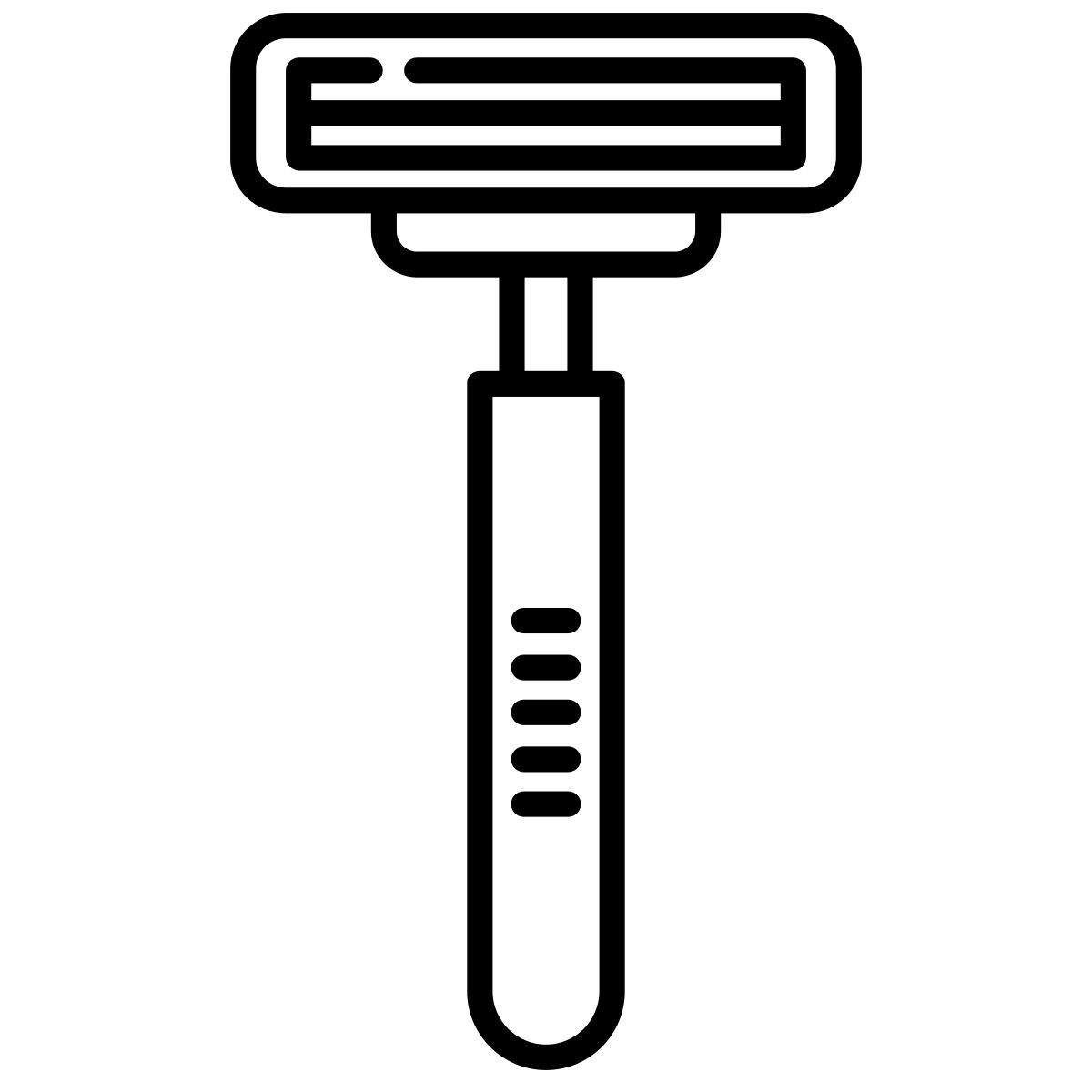 razor icon