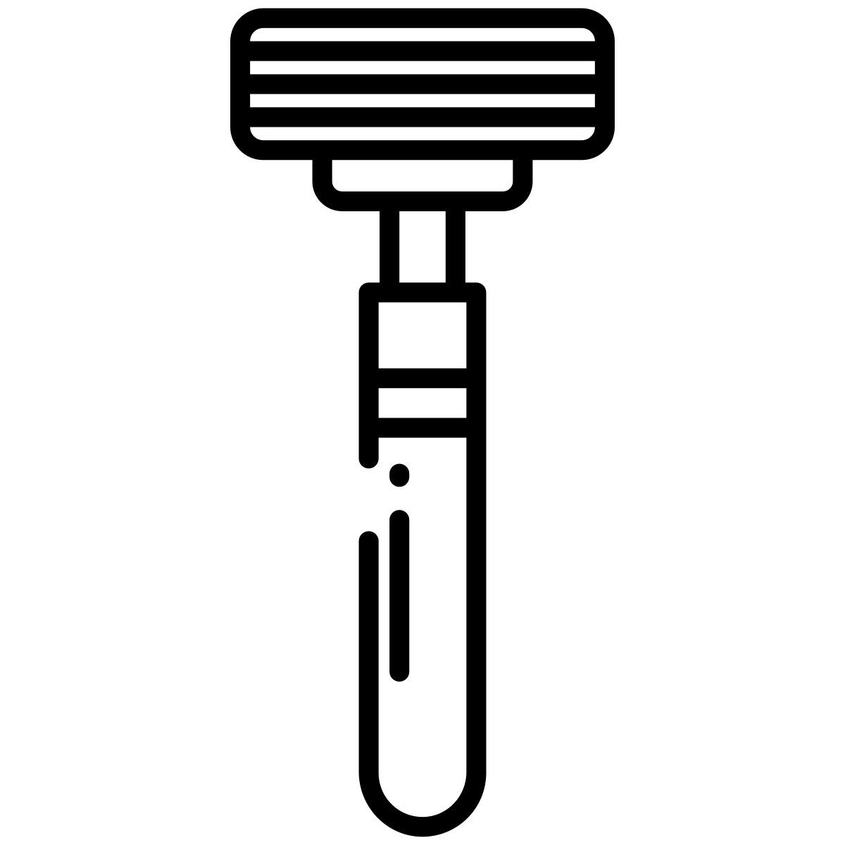 razor icon