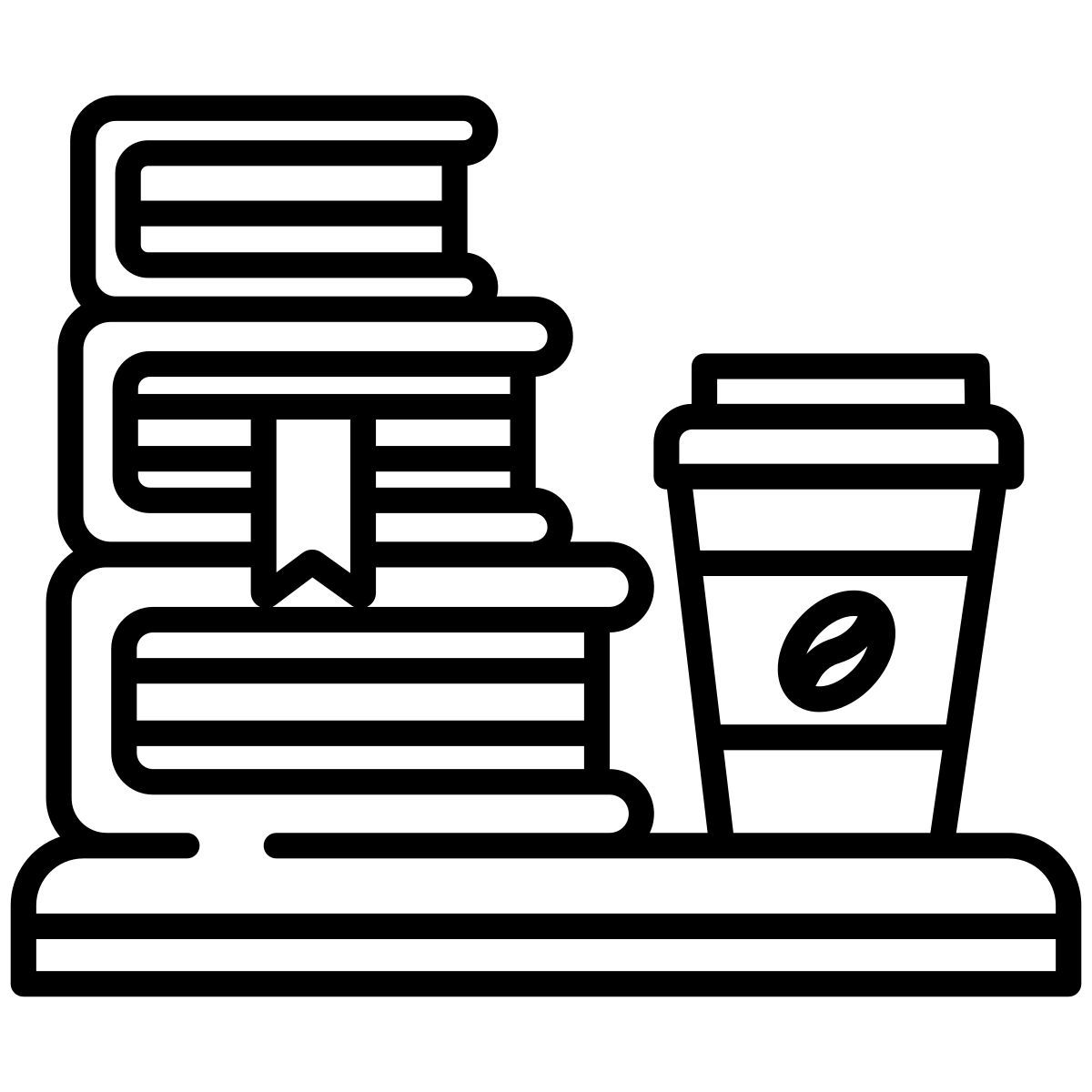 reading icon