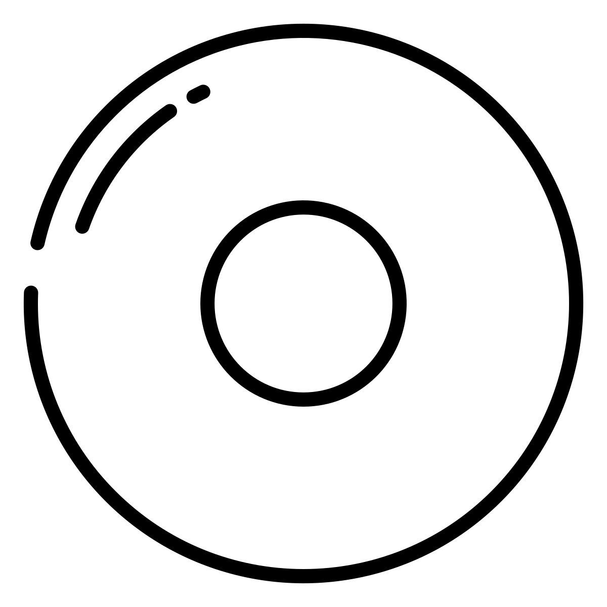record icon