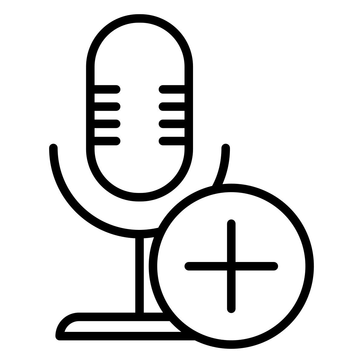 record icon