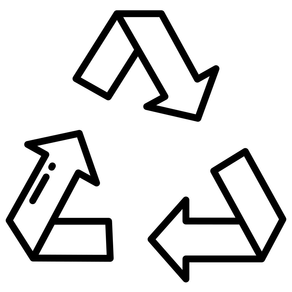 riciclare icon