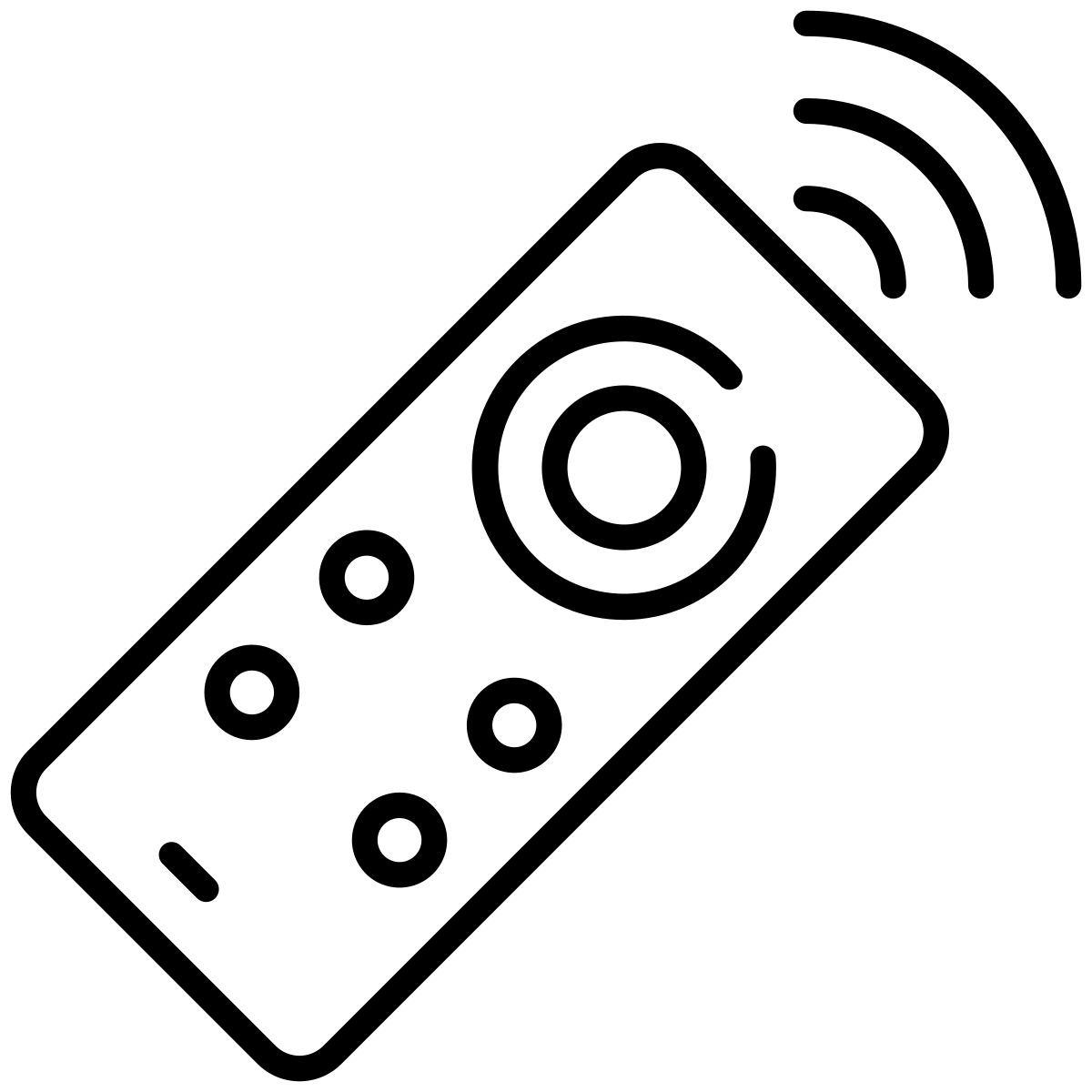 remote control icon