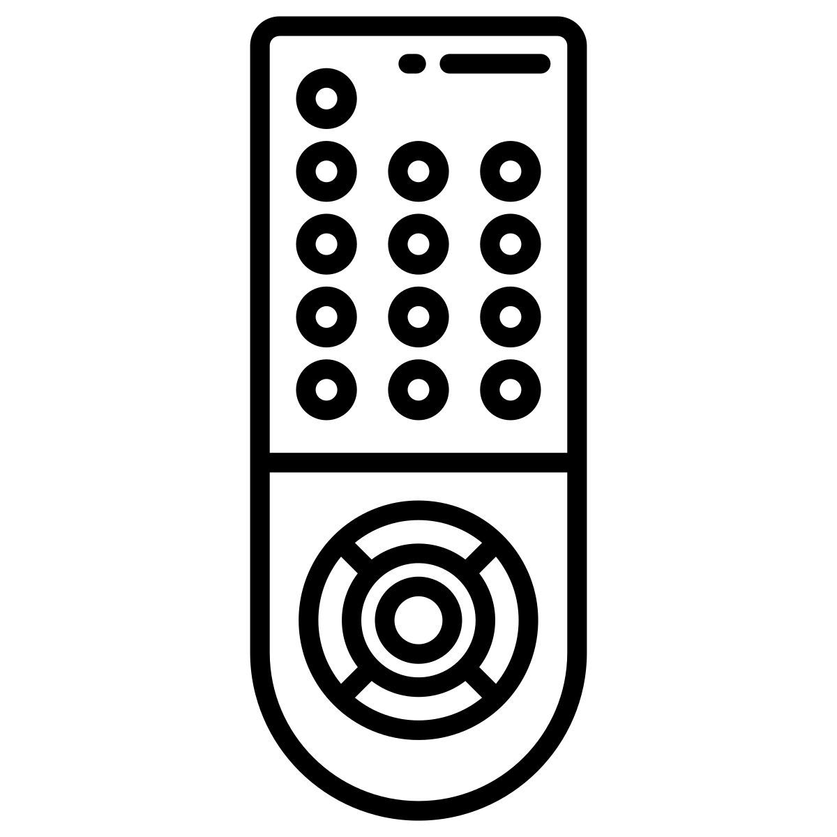 remote icon