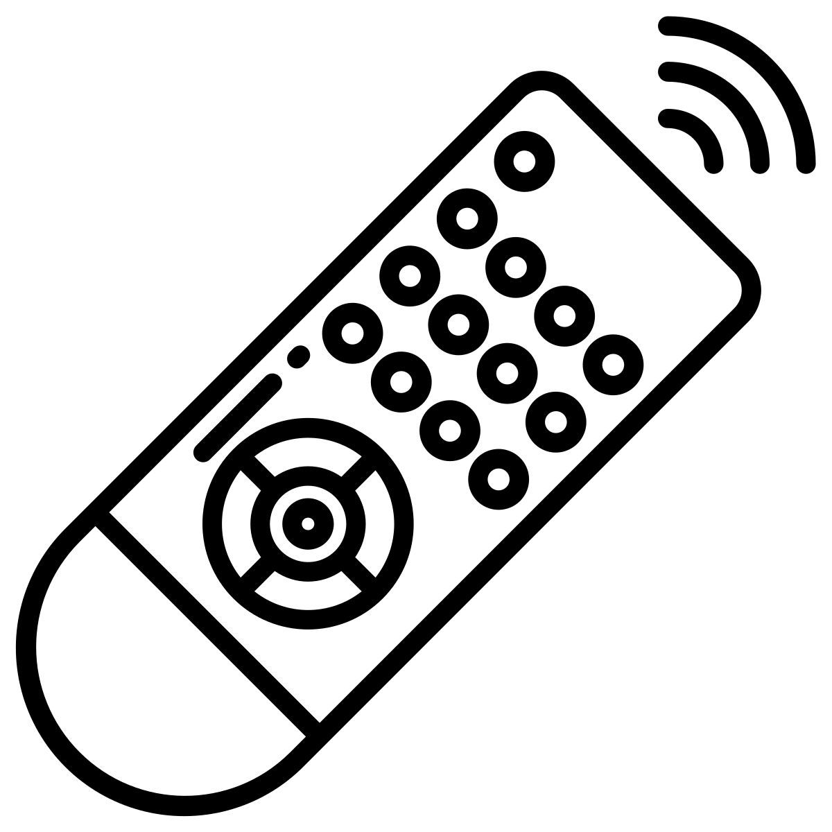 remote icon