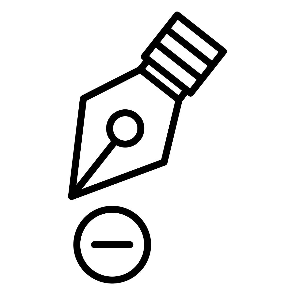 제거하다 icon