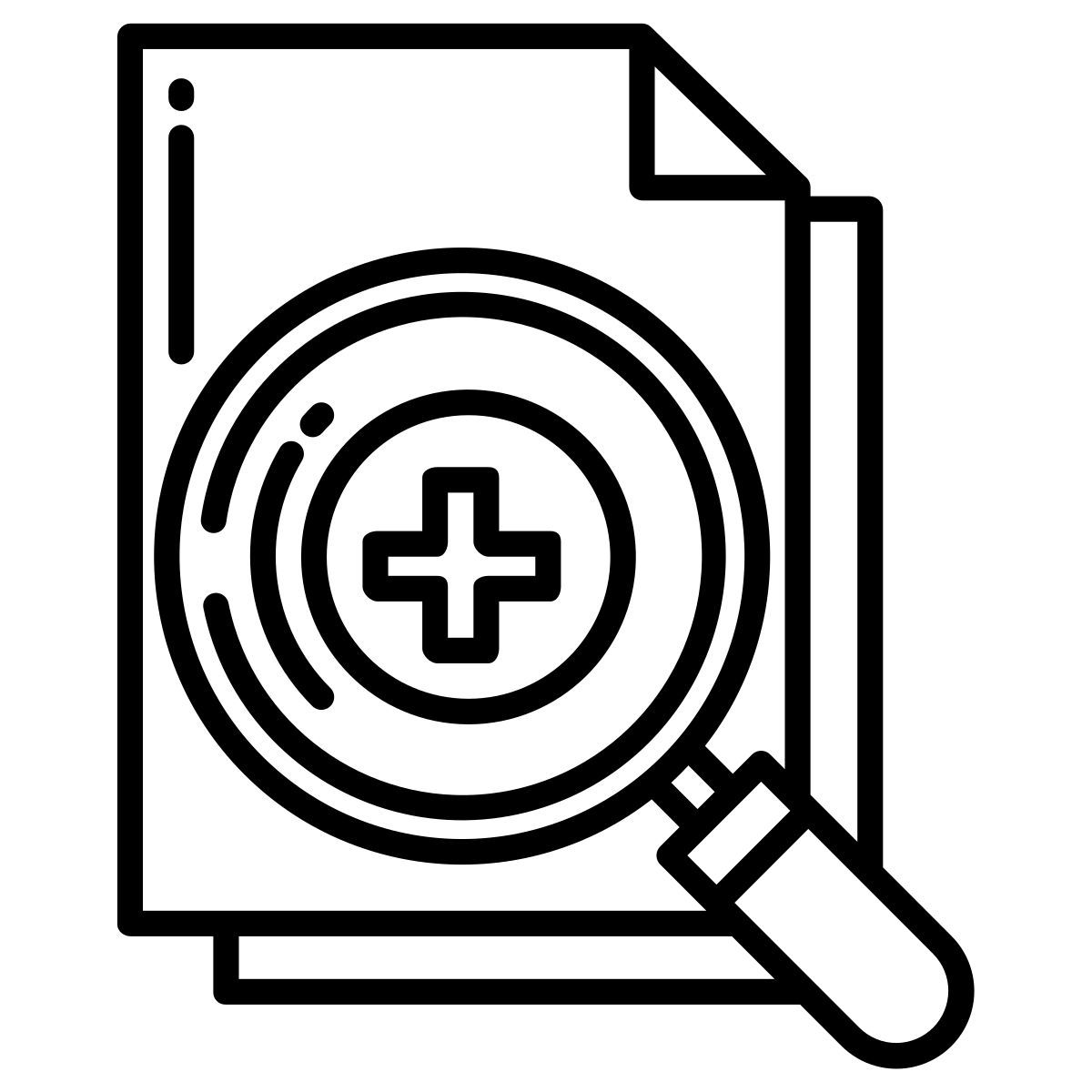 report icon